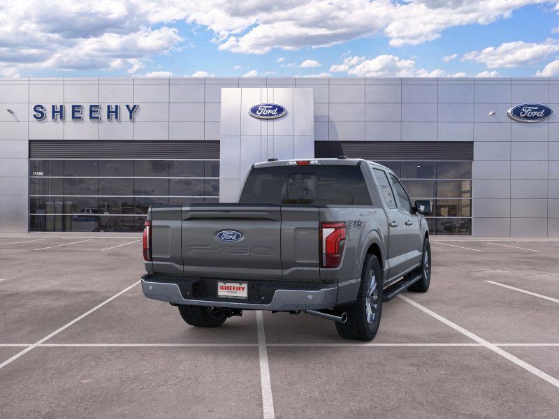 2026 Ford F-150 Lariat Ashland VA