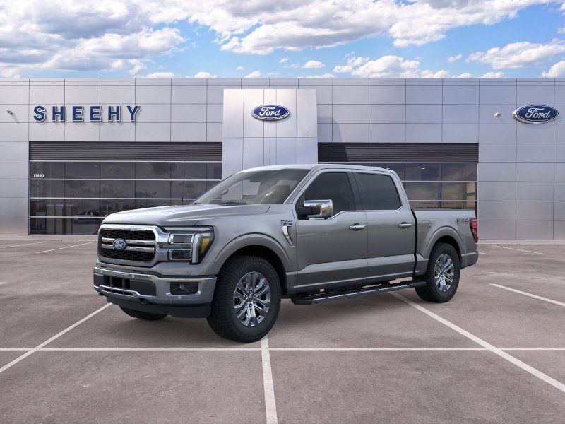 2026 Ford F-150 Lariat Ashland VA