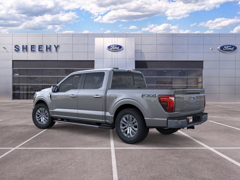 2026 Ford F-150 Lariat Ashland VA