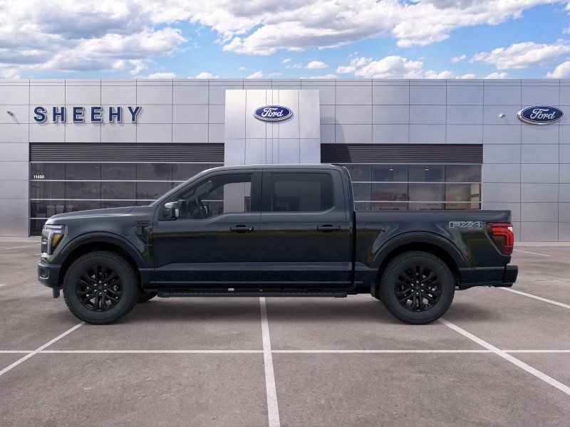 2026 Ford F-150 Lariat Ashland VA