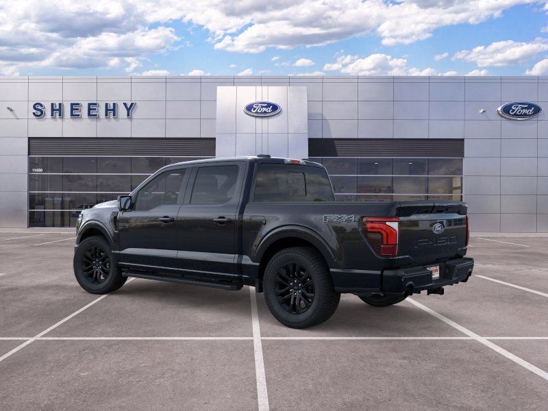 2026 Ford F-150 Lariat Ashland VA