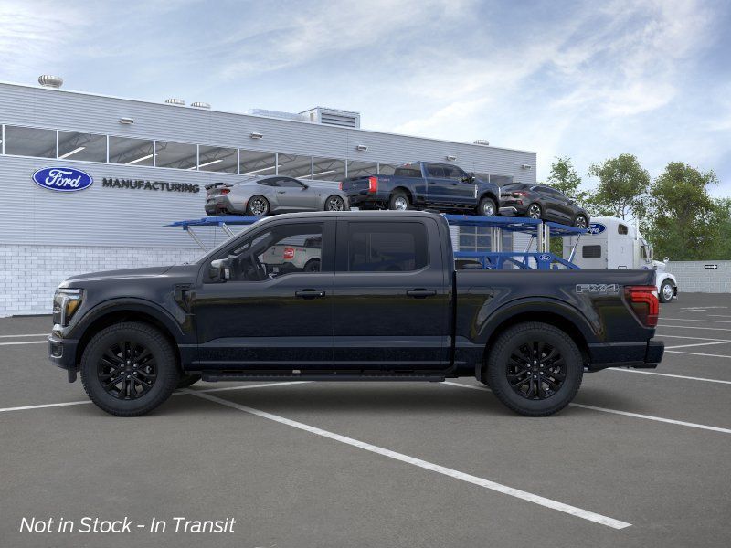 2026 Ford F-150 Lariat Ashland VA