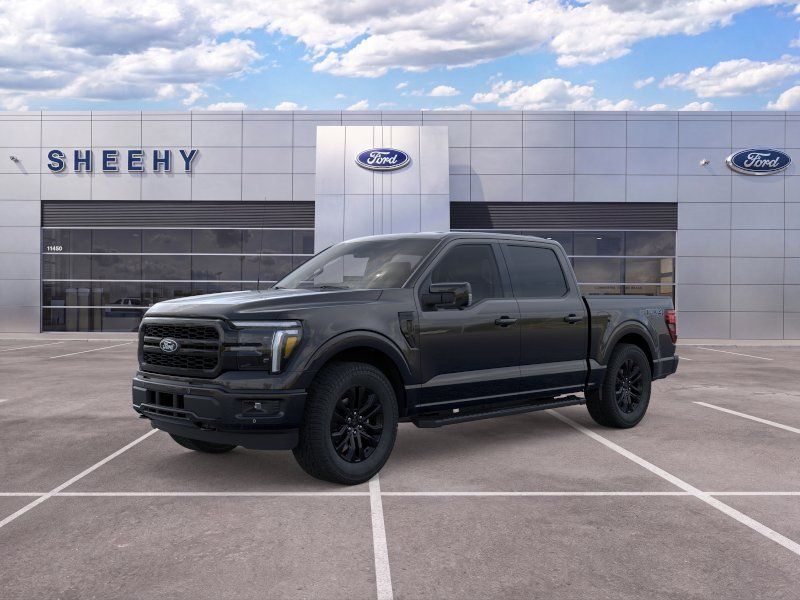2026 Ford F-150 Lariat Ashland VA