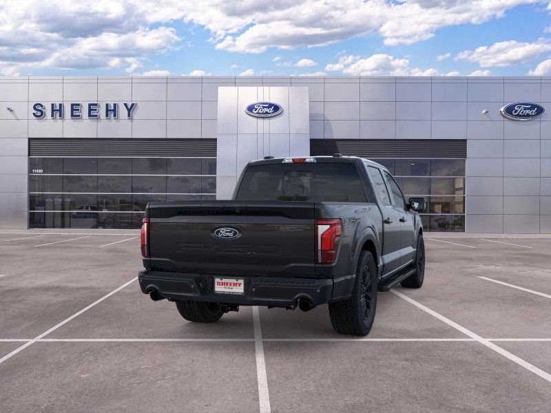 2026 Ford F-150 Lariat Ashland VA
