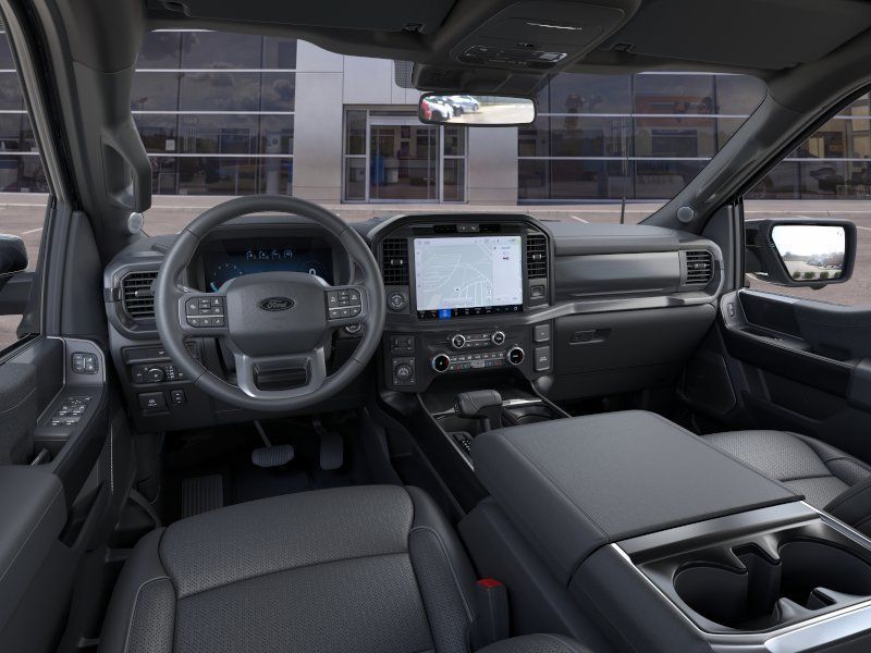 2026 Ford F-150 Lariat Ashland VA