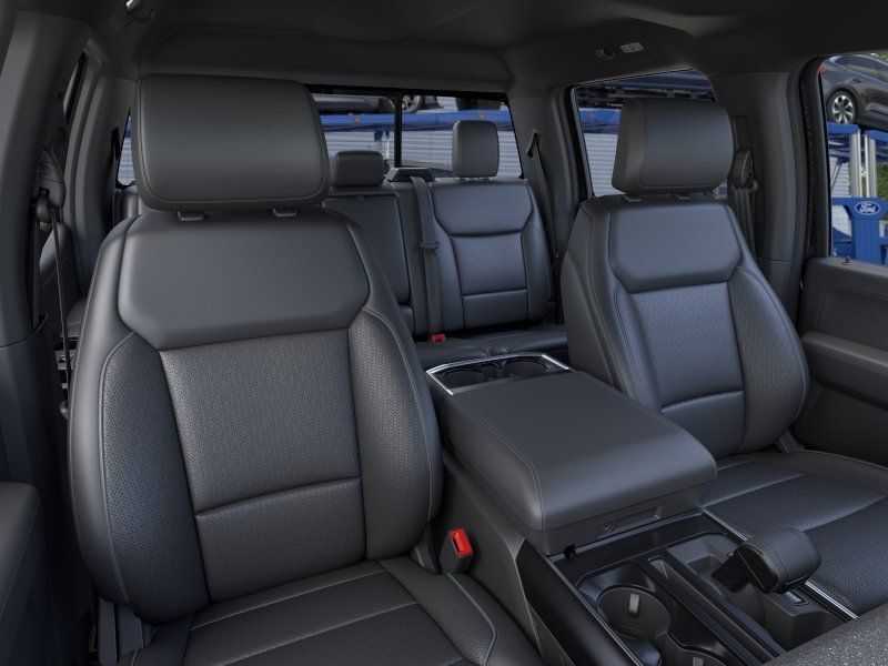 2026 Ford F-150 Lariat Ashland VA