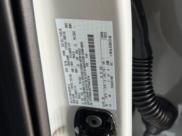 2026 Ford F-150 Lariat Ashland VA