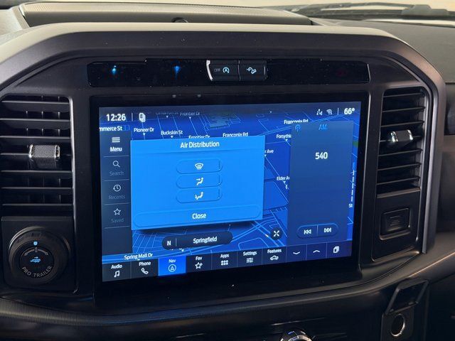 2026 Ford F-150 Lariat Ashland VA