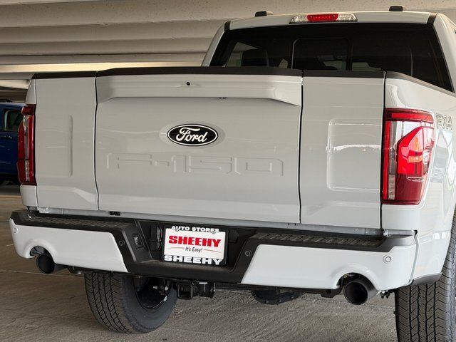 2026 Ford F-150 Lariat Ashland VA