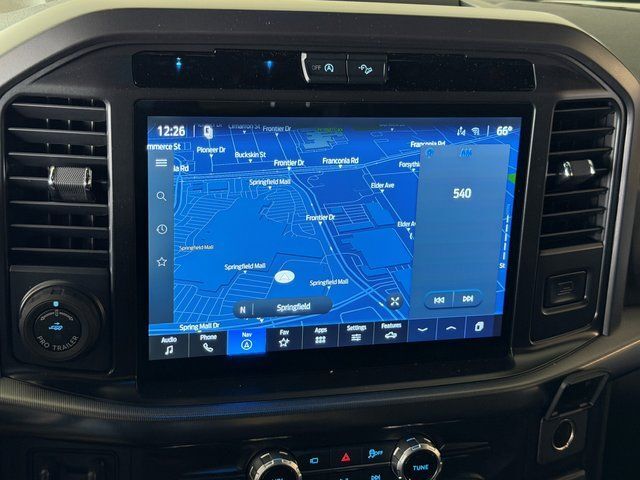2026 Ford F-150 Lariat Ashland VA