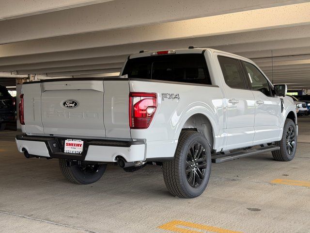 2026 Ford F-150 Lariat Ashland VA