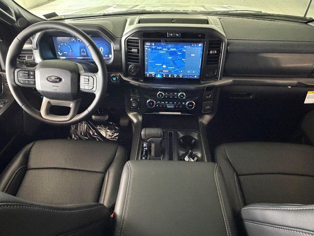 2026 Ford F-150 Lariat Ashland VA