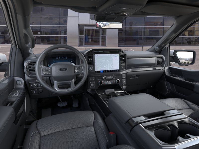2026 Ford F-150 Lariat Ashland VA