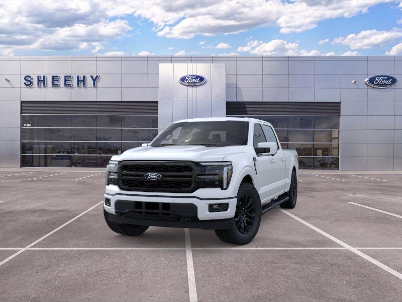 2026 Ford F-150 Lariat Ashland VA