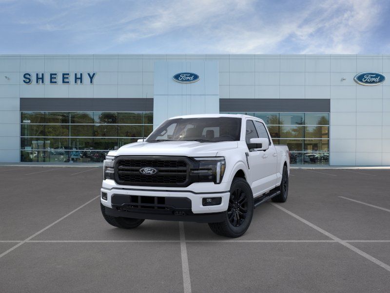 2026 Ford F-150 Lariat Ashland VA