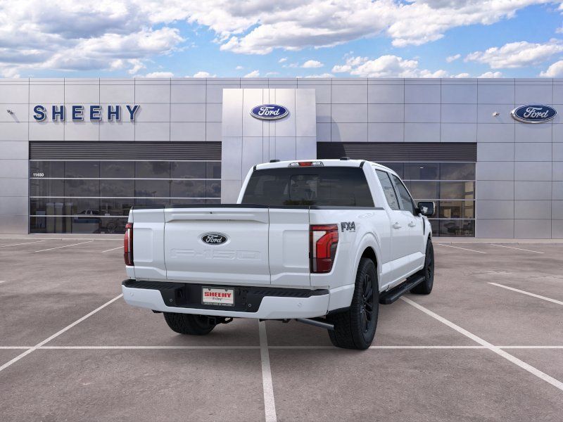 2026 Ford F-150 Lariat Ashland VA