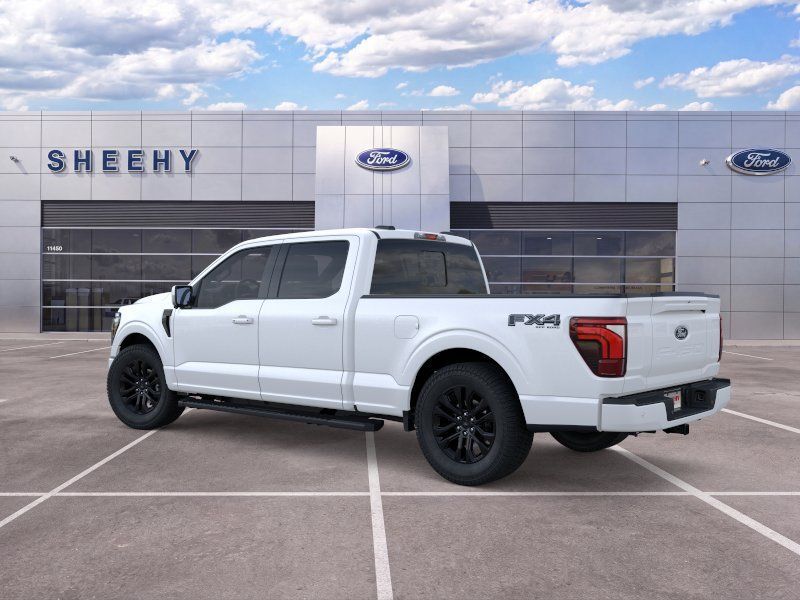 2026 Ford F-150 Lariat Ashland VA