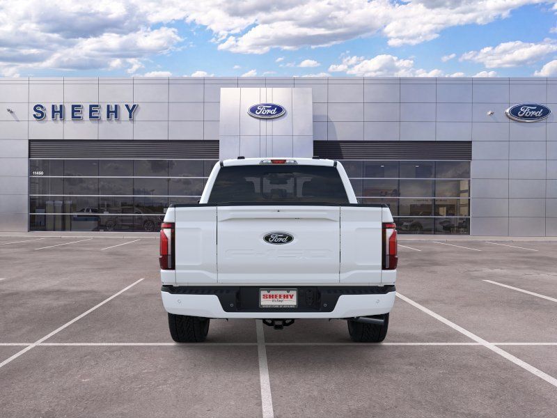 2026 Ford F-150 Lariat Ashland VA