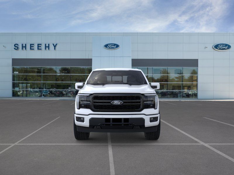 2026 Ford F-150 Lariat Ashland VA