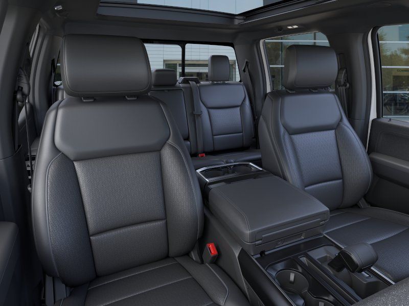 2026 Ford F-150 Lariat Ashland VA