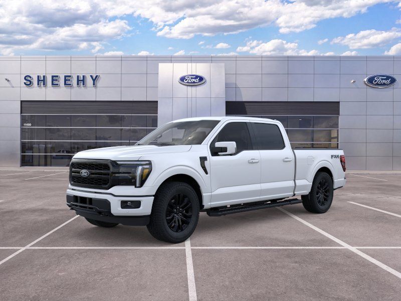 2026 Ford F-150 Lariat Ashland VA