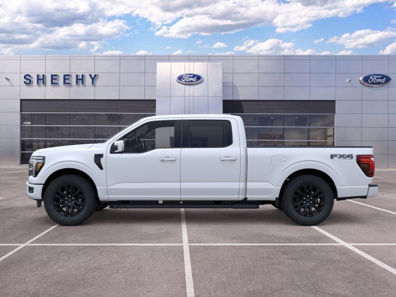 2026 Ford F-150 Lariat Ashland VA