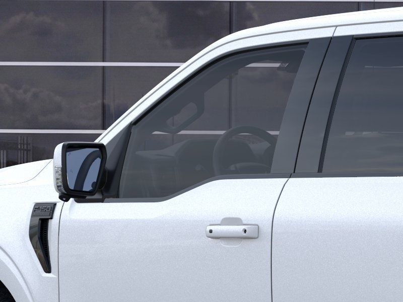 2026 Ford F-150 Lariat Ashland VA