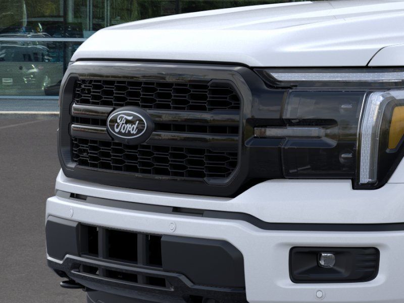 2026 Ford F-150 Lariat Ashland VA