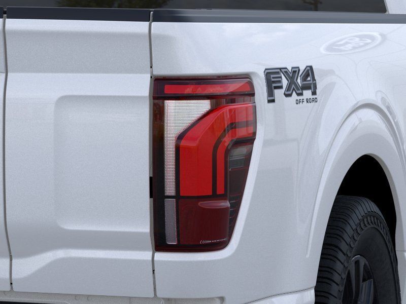 2026 Ford F-150 Lariat Ashland VA