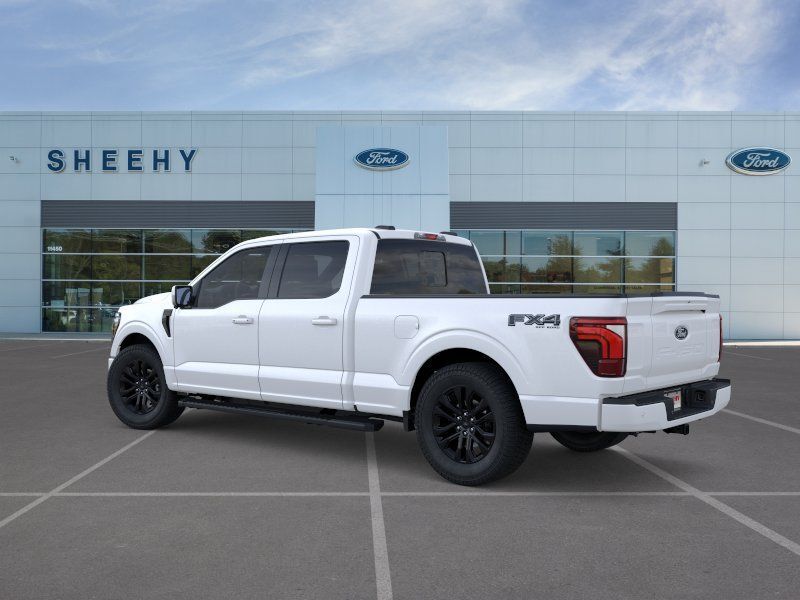 2026 Ford F-150 Lariat Ashland VA