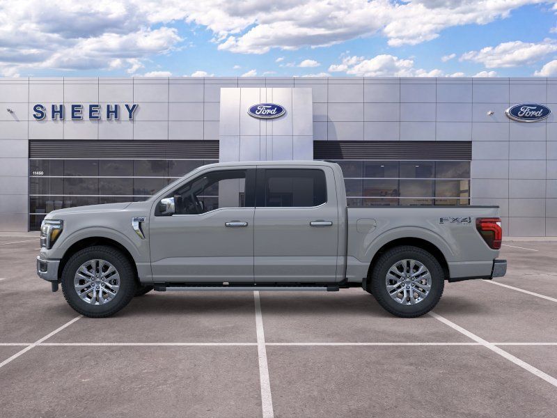 2026 Ford F-150 Lariat Ashland VA