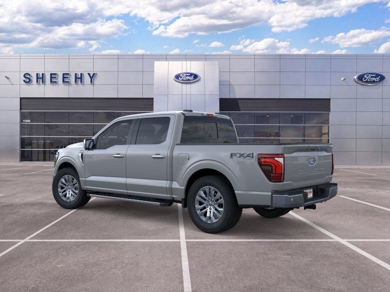2026 Ford F-150 Lariat Ashland VA