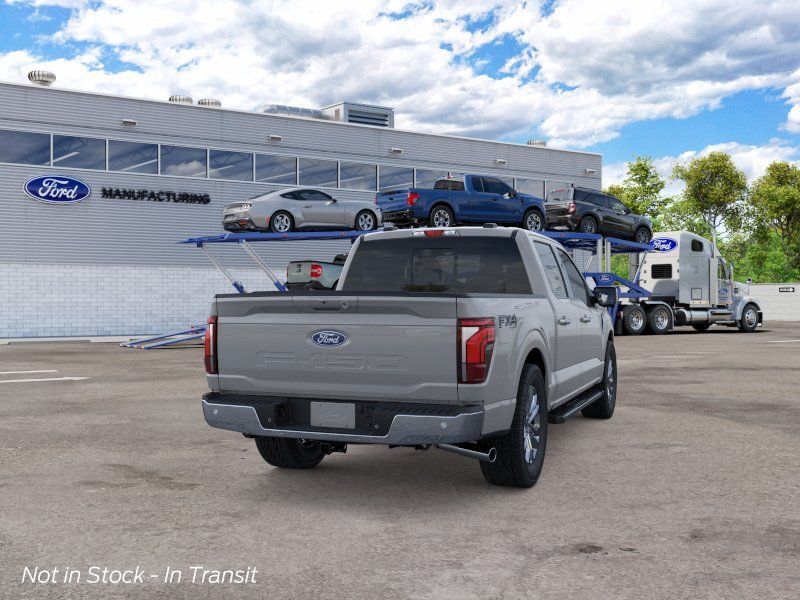 2026 Ford F-150 Lariat Ashland VA