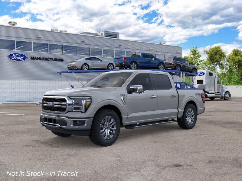 2026 Ford F-150 Lariat Ashland VA