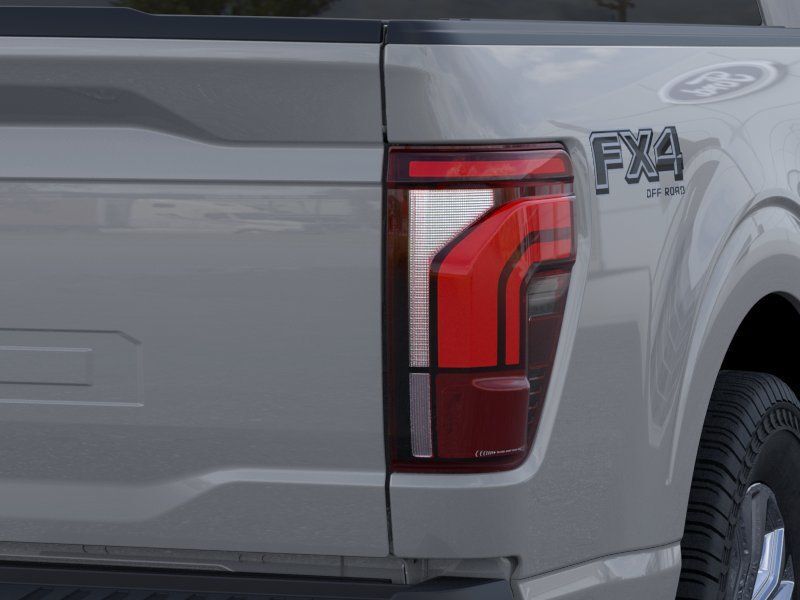 2026 Ford F-150 Lariat Ashland VA