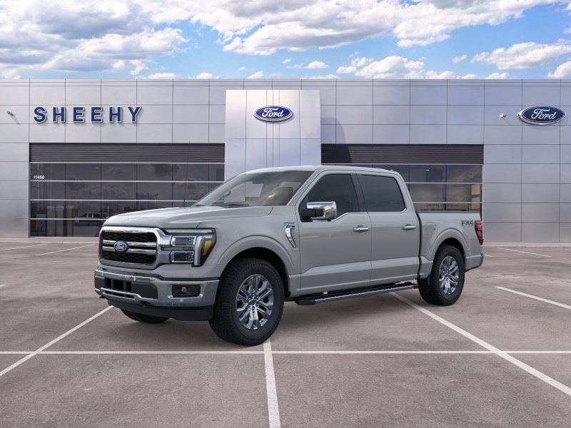2026 Ford F-150 Lariat Ashland VA