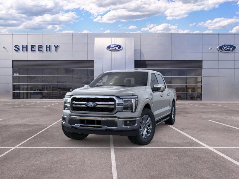 2026 Ford F-150 Lariat Ashland VA