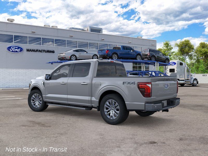 2026 Ford F-150 Lariat Ashland VA
