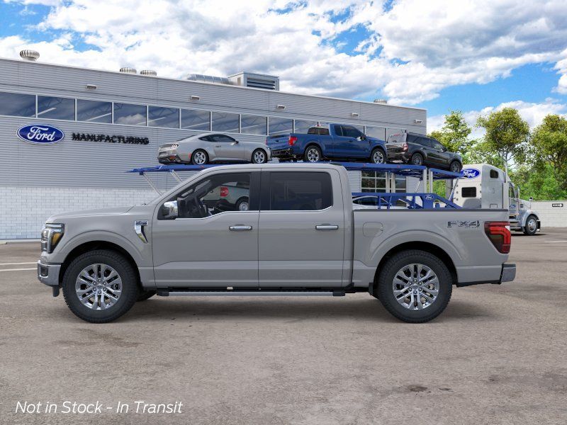 2026 Ford F-150 Lariat Ashland VA