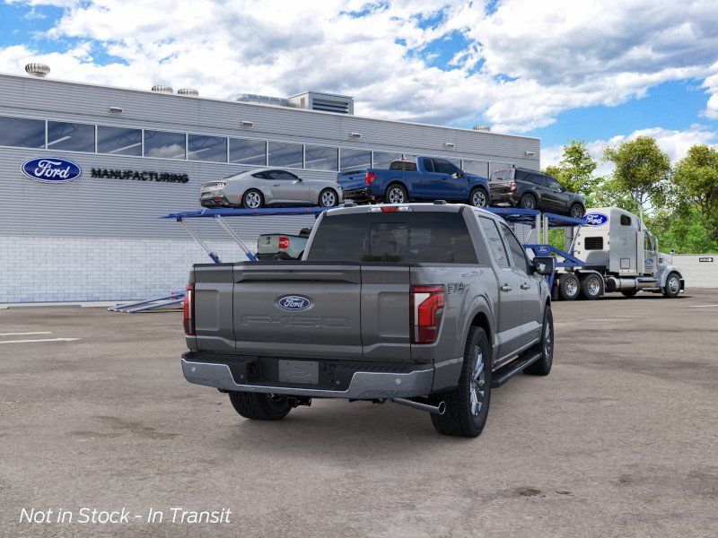 2026 Ford F-150 Lariat Ashland VA