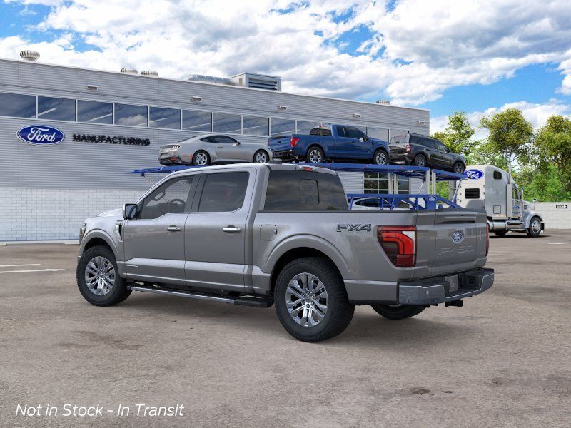 2026 Ford F-150 Lariat Ashland VA