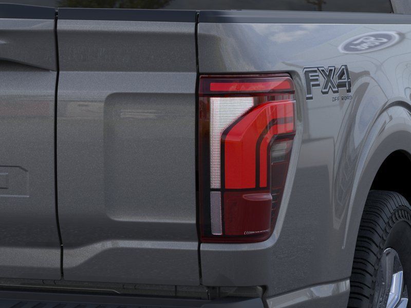 2026 Ford F-150 Lariat Ashland VA