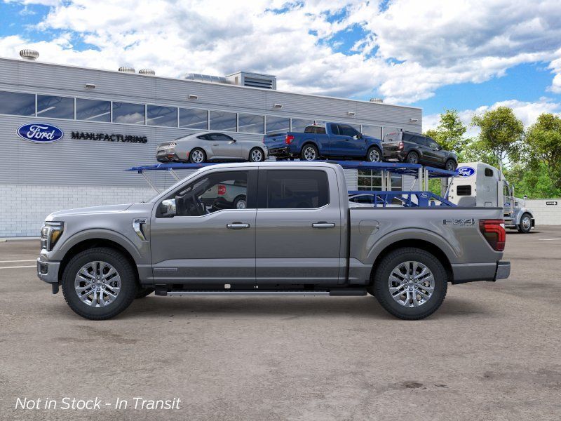 2026 Ford F-150 Lariat Ashland VA