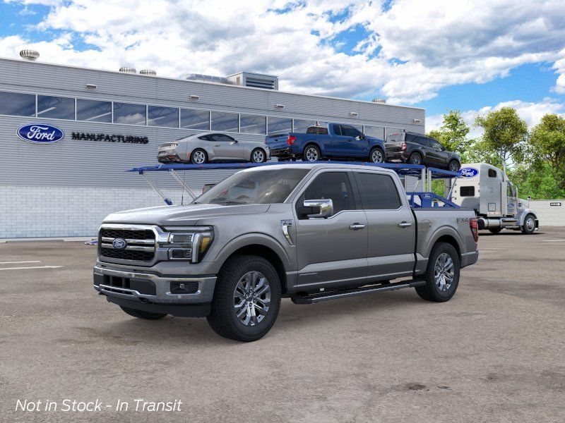 2026 Ford F-150 Lariat Ashland VA