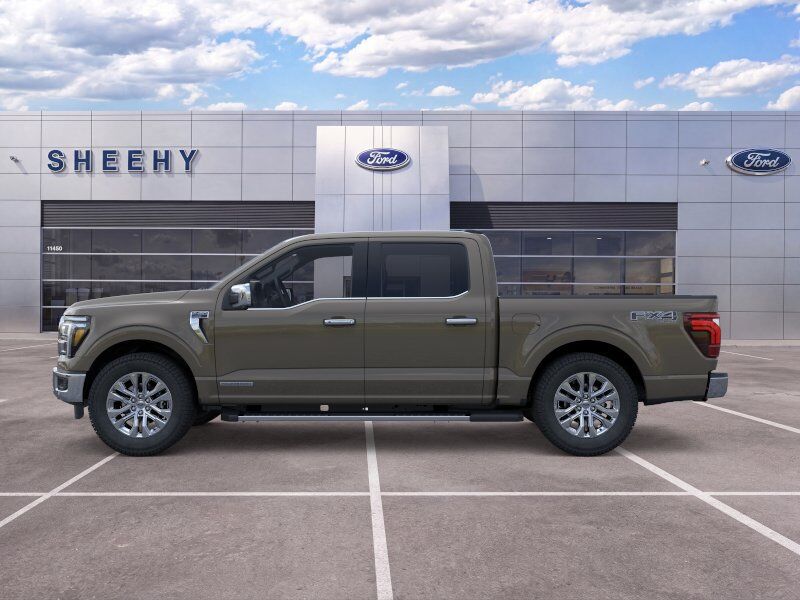 2026 Ford F-150 Lariat Ashland VA