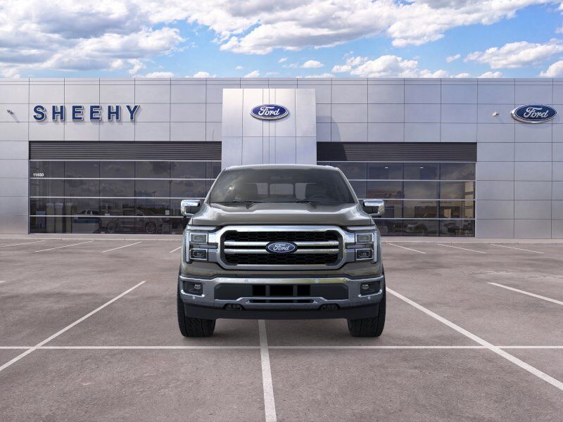 2026 Ford F-150 Lariat Ashland VA