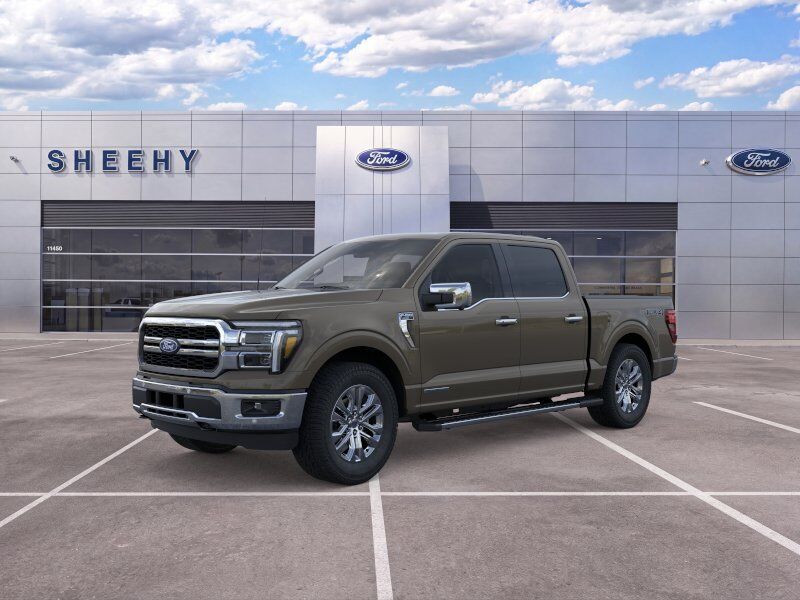 2026 Ford F-150 Lariat Ashland VA