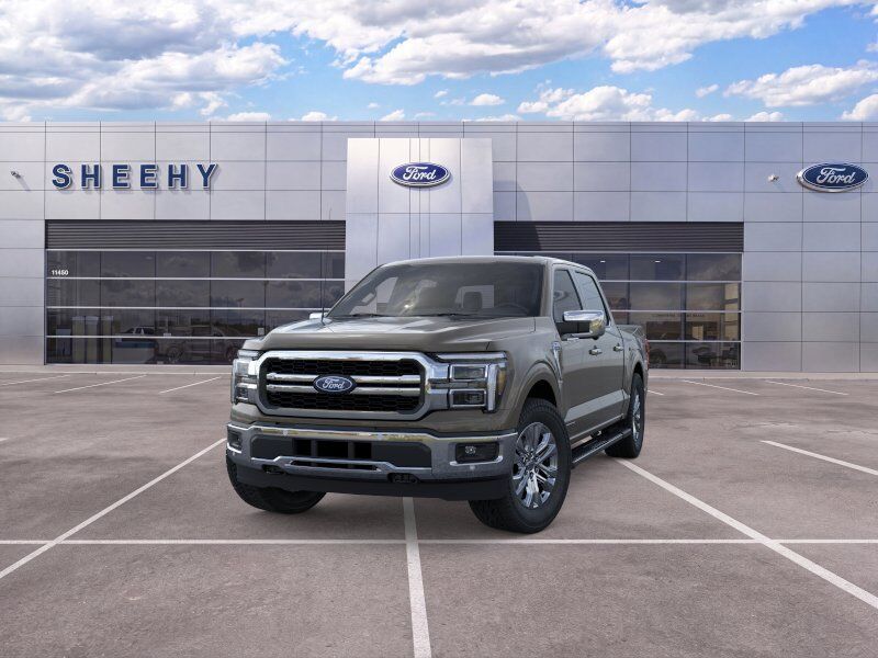 2026 Ford F-150 Lariat Ashland VA