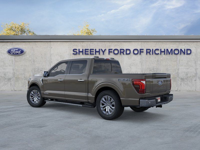 2026 Ford F-150 Lariat Ashland VA