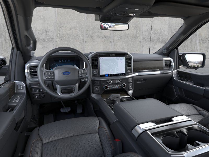 2026 Ford F-150 Lariat Ashland VA